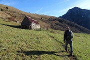 Pizzo Baciamorti e Monte Aralalta con giro ad anello da Capo Foppa di Pizzino l’8 dic. 2016 - FOTOGALLERY